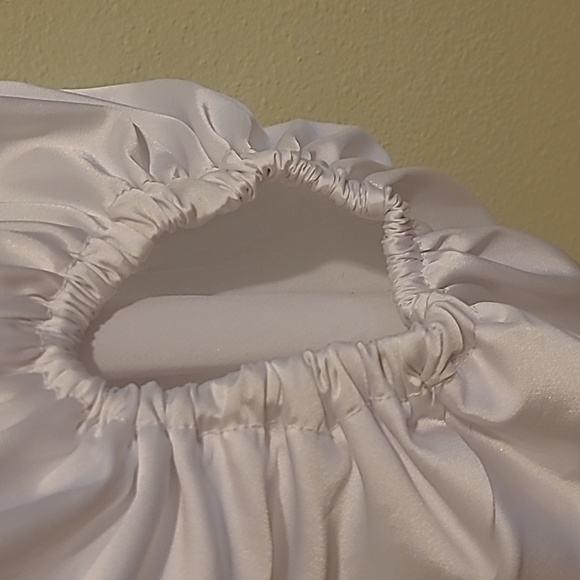 Amazon White Blouse - Picture 2 of 4